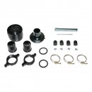 Motopompa WP20 motor 7.5 CP benzina, 2 toli, debit maxim 30 m3/h Thor