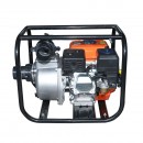 Motopompa WP30 motor 7.5 CP, 3 toli, debit maxim 60m3/h THOR