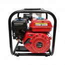 Motopompa WP30 motor tip HONDA 7.5 CP, 3 toli, debit max. 60m3/h adancime max. 8m. Inaltime max. 30m Breckner Germany