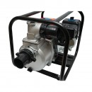 Motopompa WP30 motor tip HONDA 7.5 CP, 3 toli, debit max. 60m3/h adancime max. 8m. Inaltime max. 30m Breckner Germany