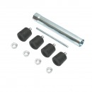 Motopompa WP30 motor tip HONDA 7.5CP, 3 toli, debit maxim 60m3/h adancime  maxima 8m, inaltimea maxima 30m Thor