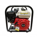 Motopompa WP30 motor tip Honda 7.5CP, 3 toli, debit maxim 60m3/h adancime maxima 8m, inaltimea maxima 30m Thor