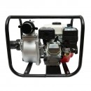 Motopompa WP30 motor tip Honda 7.5CP, 3 toli, debit maxim 60m3/h adancime maxima 8m, inaltimea maxima 30m Thor