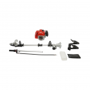 Motor barca pe benzina 2.5CP, 2T 52cc, portabil, turatie 7500rpm, cizma lunga reglabila THOR