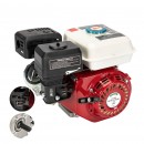 Motor benzina 4T MF 7CP 210CC 3.6L Ax Ø20mm G01