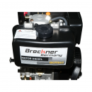 Motor diesel 7CP 178F, 296cc, turatie 3600rpm, ax rotund filetat 19.05mm, pornire sfoara Breckner Germany