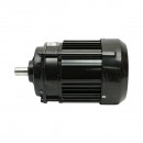 Motor electric antrenare perie 48V, 1200W pentru masina electrica automata de spalat autobuze si camioane AAA548