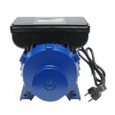 Motor electric monofazat 1.1KW, 220V cu protectie termica, stator 130x90mm Breckner Germany