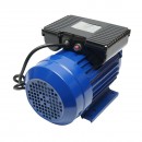 Motor electric monofazat 1.1KW, 220V cu protectie termica, stator 130x90mm Breckner Germany