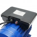 Motor electric monofazat 1.1KW, 220V cu protectie termica, stator 130x90mm Breckner Germany