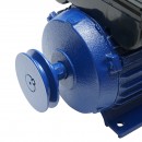 Motor electric monofazat 1.1KW, 220V cu protectie termica, stator 130x90mm Breckner Germany
