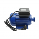 Motor electric monofazat 1.3KW, 220V, turatie 2800 r/min, stator 120x90mm Breckner Germany