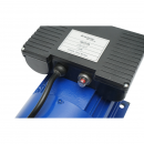 Motor electric monofazat 1.3KW, 220V, turatie 2800 r/min, stator 120x90mm Breckner Germany