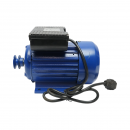 Motor electric monofazat 1.5KW, 220V cu protectie termica, stator 120x90mm Breckner Germany