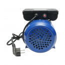 Motor electric monofazat 1.5KW, 220V cu protectie termica, stator 120x90mm Breckner Germany