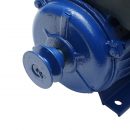 Motor electric monofazat 1.5KW, 220V cu protectie termica, stator 120x90mm Breckner Germany