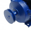 Motor electric monofazat 1.5KW, 220V cu protectie termica, stator 145x80mm Breckner Germany