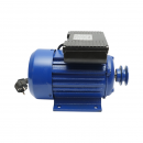 Motor electric monofazat 1.5KW, 220V, turatie 1500 r/min, stator 120x90mm Breckner Germany