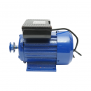 Motor electric monofazat 0.75 KW, 220V, turatie 2800 r/min, stator 120x55mm Breckner Germany