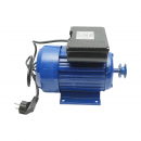 Motor electric monofazat 0.75 KW, 220V, turatie 2800 r/min, stator 120x55mm Breckner Germany