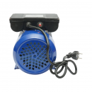 Motor electric monofazat 0.75 KW, 220V, turatie 2800 r/min, stator 120x55mm Breckner Germany