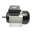 Motor electric monofazat 2.2 KW, 220V cu bobinaj din aluminiu si carcasa de aluminiu IP44