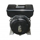 Motor electric monofazat 2.2KW, 220V, 2800rpm cu bobinaj si carcasa aluminiu IP44 Breckner Germany