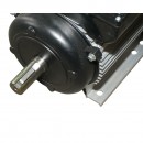 Motor electric monofazat 2.2KW, 220V, 2800rpm cu bobinaj si carcasa aluminiu IP44 Breckner Germany