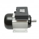 Motor electric monofazat 2.2KW, 220V cu bobinaj din cupru si carcasa de aluminiu IP44