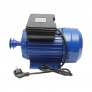 Motor electric monofazat 2.2KW, 220V cu protectie termica, stator 145x80mm Breckner Germany
