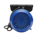 Motor electric monofazat 2.2KW, 220V cu protectie termica, stator 145x80mm Breckner Germany
