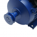 Motor electric monofazat 2.2KW, 220V cu protectie termica, stator 145x80mm Breckner Germany