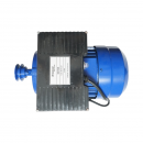Motor electric monofazat 2.2KW, 220V cu protectie termica, stator 145x80mm Breckner Germany