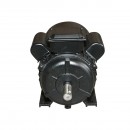 Motor electric monofazat 3KW, 220V, 2800rpm cu bobinaj si carcasa aluminiu IP44 Breckner Germany