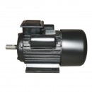 Motor electric monofazat 3KW, 220V, 2800rpm cu bobinaj si carcasa aluminiu IP44 Breckner Germany