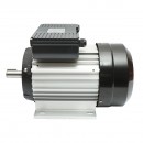 Motor electric monofazat 3KW, 220V cu bobinaj din cupru si carcasa de aluminiu IP44