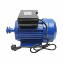 Motor electric monofazat 3KW, 220V cu protectie termica, stator 145x100mm Breckner Germany