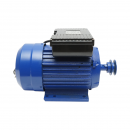 Motor electric monofazat 3KW, 220V cu protectie termica, stator 145x100mm Breckner Germany