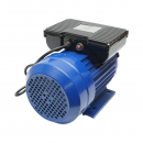 Motor electric monofazat 3KW, 220V cu protectie termica, stator 145x100mm Breckner Germany