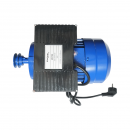 Motor electric monofazat 3KW, 220V cu protectie termica, stator 145x100mm Breckner Germany