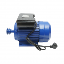 Motor electric monofazat 3KW, 220V cu protectie termica, stator 145x90mm Breckner Germany