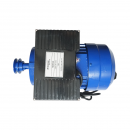 Motor electric monofazat 3KW, 220V cu protectie termica, stator 145x90mm Breckner Germany