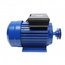 Motor electric monofazat 3KW, 220V cu protectie termica, stator 160x110mm Breckner Germany