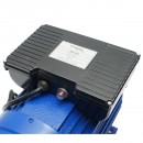 Motor electric monofazat 3KW, 220V cu protectie termica, stator 160x110mm Breckner Germany