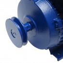 Motor electric monofazat 3KW, 220V cu protectie termica, stator 160x110mm Breckner Germany