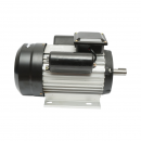 Motor electric monofazat 4KW, 220V cu bobinaj din cupru si carcasa de aluminiu IP44
