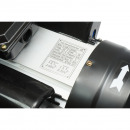 Motor electric monofazat 4KW, 220V cu bobinaj din cupru si carcasa de aluminiu IP44