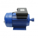 Motor electric monofazat 4KW, 220V cu protectie termica, stator 160x110mm Breckner Germany
