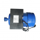 Motor electric monofazat 4KW, 220V cu protectie termica, stator 160x110mm Breckner Germany