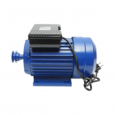 Motor electric monofazat 4KW, 220V cu protectie termica, stator 160x110mm Breckner Germany